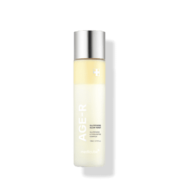 Medicube 	AGE-R GLUTATHIONE GLOW TONER 140ml