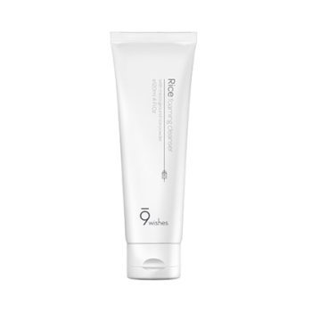 9Wishes Rice foaming Cleanser 120ml