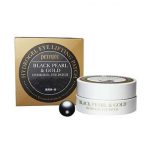 Petitfee Black Pearl & Gold Hydrogel Eye Patch