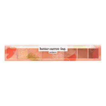 Peripera All Take Mood Palette #08 BETTER CARROT-ING