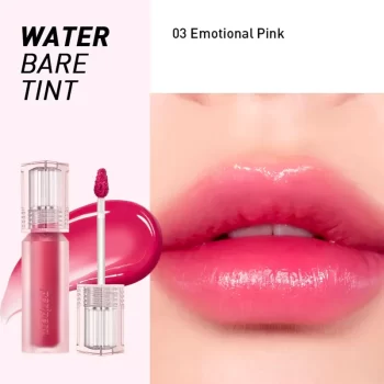 Peripera Water Bare Tint (003 EMOTIONAL PINK)