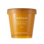 Nature Republic ARGAN ESSENTIAL DEEP CARE HAIR PACK