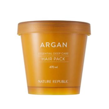 Nature Republic ARGAN ESSENTIAL DEEP CARE HAIR PACK