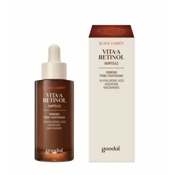 Goodal BLACK CARROT VITA-A RETINOL FIRMING AMPOULE (30ml)