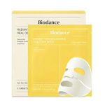 BIODANCE Radiant Vita Niacinamide Real Deep Mask 4pcs