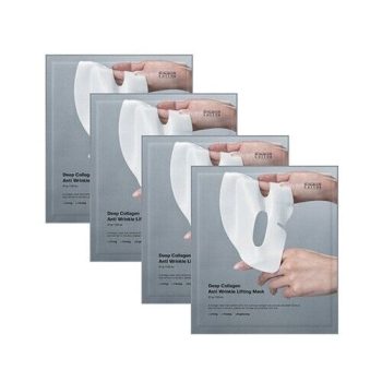 Sungboon Editor	[4ea] Sungboon Editor Deep Collagen Power Boosting Mask 37g