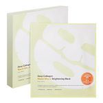 Sungboon Editor	[4ea] Deep Collagen Niacin Vita C Brightening Mask
