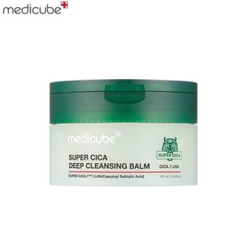 Medicube SUPER CICA DEEP CLEANSING BALM 100ml