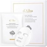 d'Alba White Truffle Nourishing Treatment Mask 5ea