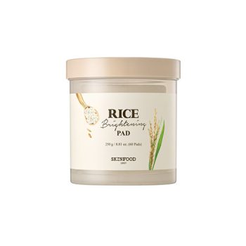 Skinfood	Rice Brightening Pad 60EA