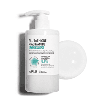APLB Glutathione Niacinamide Body Lotion 300ml