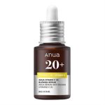 [ANUA] GREEN LEMON VITAMIN C BLEMISH SERUM 20ml