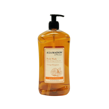 A LA MAISON Orange Bergamot Body Wash
