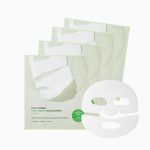 Sungboon Editor	[4ea] Deep Collagen Cica Teatree Soothing Mask