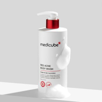 Medicube 	RED ACNE BODY WASH 2.0 400g