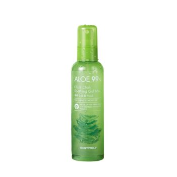 Tonymoly Aloe 93% Chok Chok Soothing Gel Mist