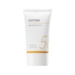 [Missha] COTTON SUN SPF50+ PA++++ 50ml (SUNSCREEN)