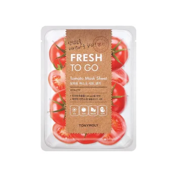 TonyMoly Fresh To Go Tomato Mask Sheet