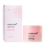 MEDICUBE PDRN Pink Collagen Toning Gel Toner Pad