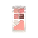 [rom&nd] BARE LAYER PALETTE 02 STRAWBERRY MOOD