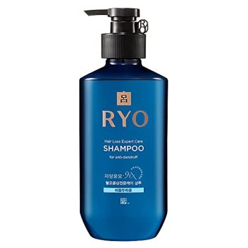 RYO Hair Loss Care Shampoo for Anti-Dandruff Care