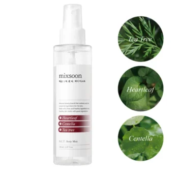 MIXSOON  H.C.T. Body Mist 150ml
