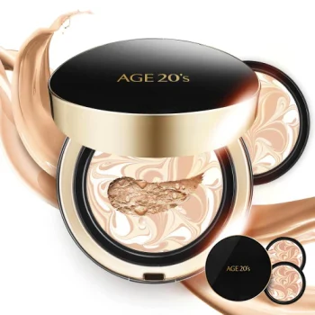 [age20] Signature Essence Cover Pact_Intense Cover #29 CARAMEL 14g