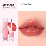 Peripera Ink Mood Glowy Lip Tint 4 g, 14 Follow Rose