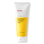 [manyo] PURE & DEEP CLEANSING FOAM