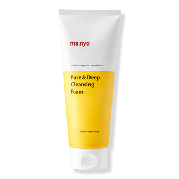 manyo PURE & DEEP CLEANSING FOAM