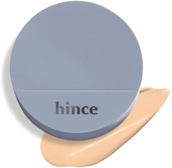 hince	SECOND SKIN MESH MATTE CUSHION 17 PORCELAIN 12g