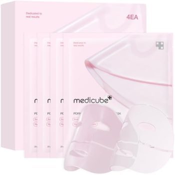 Medicube	PDRN PINK COLLAGEN GEL MASK 4ea