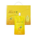 EVERYDAZE Sweet Jelly C Pineapple 10 Packs