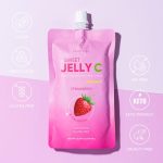 EVERYDAZE Sweet Jelly C Strawberry 10 Packs