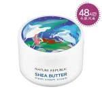 Nature Republic	SHEA BUTTER FRESH STEAM CREAM 100ML
