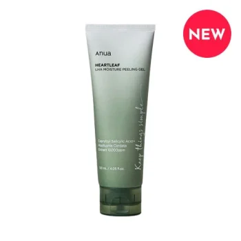 ANUA	HEARTLEAF LHA MOISTURE PEELING GEL 120ml
