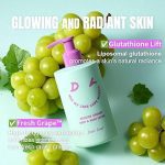 DAZZLING RADIANT BODY&HAND LOTION 300ml