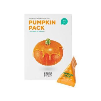 SKIN1004  ZOMBIE BEAUTY Pumpkin PACK 4g x 16ea