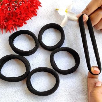 Darkness	HAIR ELASTIC BAND (8P)