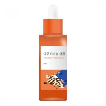 Round Lab - Soybean Panthenol Ampoule