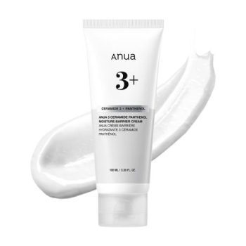 ANUA	3 CERAMIDE PANTHENOL MOISTURE BARRIER CREAM 100ml