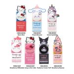 HELLO KITTY The Crème Shop My Melody Macaron Lip Balm - Strawberry Ice Cream