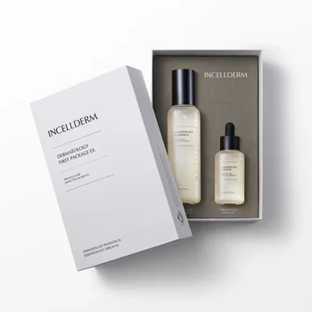 INCELLDERM Dermatology First Package EX