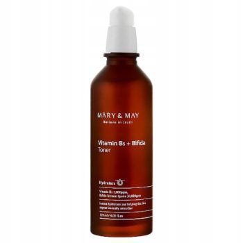 Mary&May  Vitamine B5 + Bifida Toner 120ml
