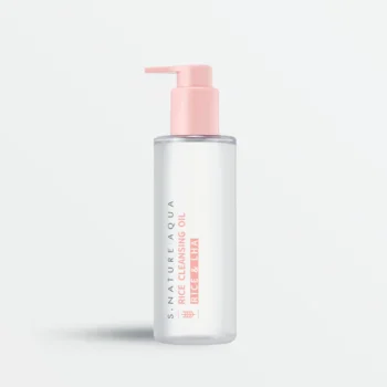 S.NATURE - Aqua Rice Cleansing Oil 200ml