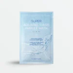 S.NATURE - Super Aquagel Oasis Ampoule Mask (10pcs)