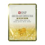 SNP Gold Collagen Ampoule Mask 1 Piece
