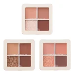 SK THE SAEM The Saem Shadow Box 03 Peach Day