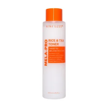 NINE LESS	MELA-PRO Rice & TXA Toner 200ml