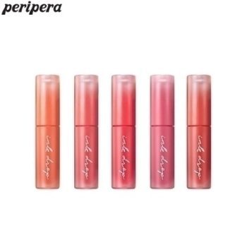 Peripera Ink Mood Glowy Lip Tint 4 g, No.12 Warm